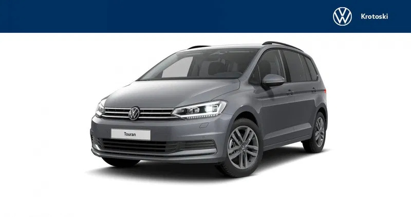 mazowieckie Volkswagen Touran cena 163800 przebieg: 1, rok produkcji 2024 z Warszawa